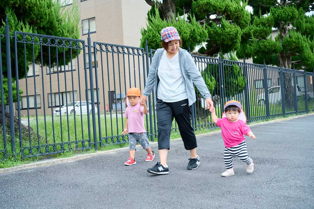 あそびの中で育つ力